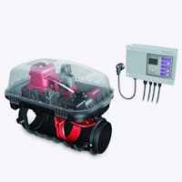 KESSEL 24000 - Rückstaupumpanlage Pumpfix F Komfort - Modulset