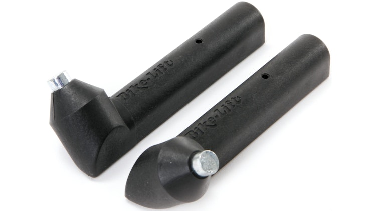 Bike Lift Adapter Dornaufnahme, für Black Ice Montageständer