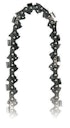 Vorschaubild Einhell Kettensägen-Zubehör Ersatzkette 25cm 1,1 40T 3/8 4501754