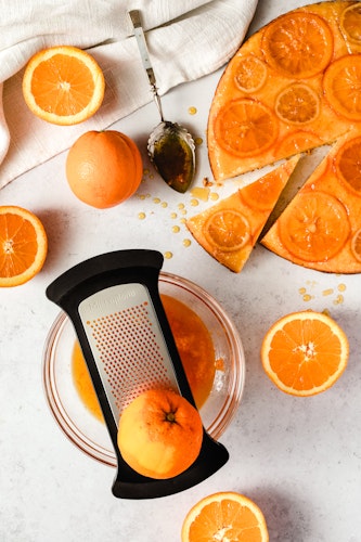 Microplane Schüsselreibe Fein SPECIALTY Schwarz