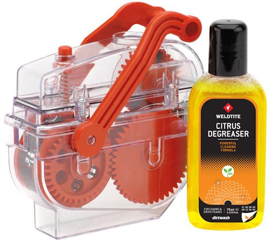 Weldtite Kettenreinigungsgerät