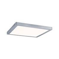 Paulmann WallCeiling Atria LED-Panel 300x300mm chrom matt