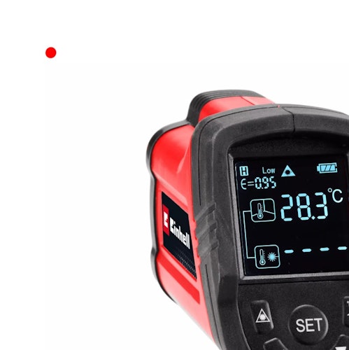 Einhell Infrarot-Thermometer TC-IT 550 2270180