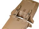 Vorschaubild Basil Doppeltasche Brooklyn 41 l beige