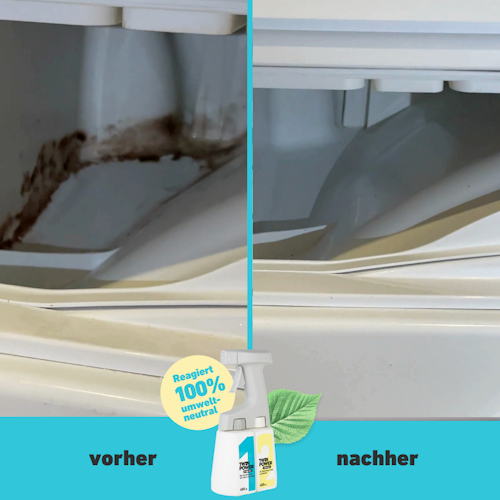 Twin Power Intensiv-Set 2 x 0,4L + Sprüher + Handschuhe + Bürste