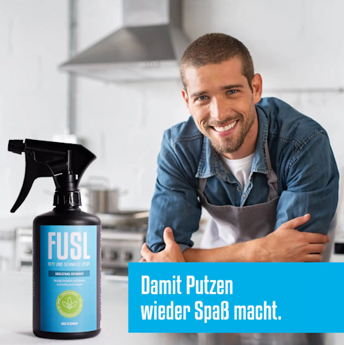 McBrikett FUSL Edelstahl Reininger