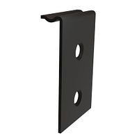 Cobra Fastener End-Clips 30 Clips inkl. Holzschrauben+Bit