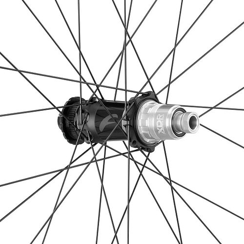 Fulcrum Laufradsatz Red Zone Carbon 29 Zoll schwarz Micro Spline 12