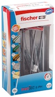 FISCHER Kippdübel Nylon Duotec 10 S PH LD (10 St.)