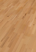 MEISTER Parkettboden MeisterParkett. longlife PC 200 2400 x 200 x 13 mm 9046 Buche lebhaft gedämpft gebürstet ultramattlackiert