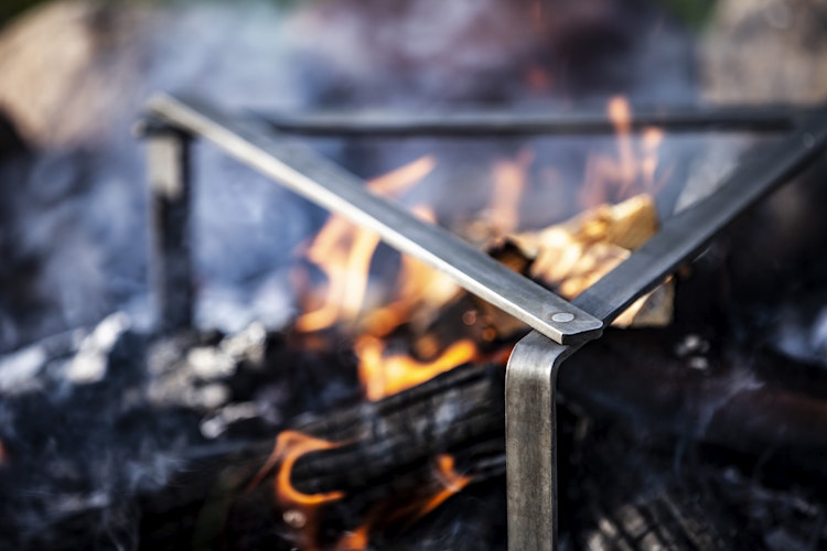 Petromax Pfannenknecht für Töpfe und Pfannen ab 20 cm Durchmesser