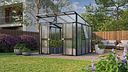 Vorschaubild Vitavia Gewächshaus Aura 7800 inkl. 4 Fenstern - 7,8 m²