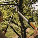 Vorschaubild Fiskars PowerGear Byp.GetriebeastschereLX98 80 1020188