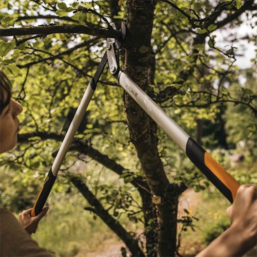 Fiskars PowerGear Byp.GetriebeastschereLX98 80 1020188