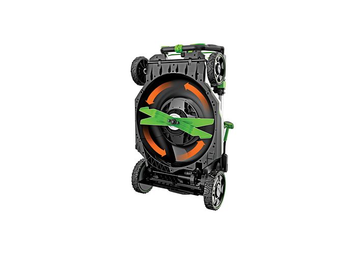 EGO Power Akku-Rasenmäher LM2135E-SP inkl. Akku BA4200T + Ladegerät CH5500E