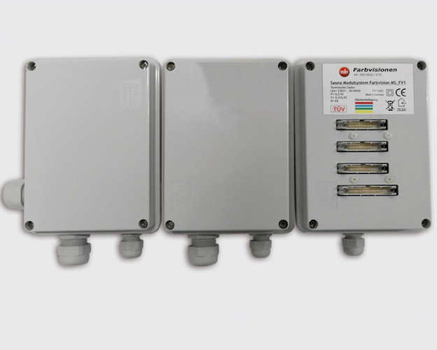 Weka Sternenhimmel / Farbvision