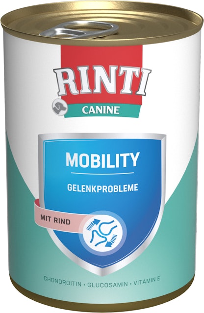 RINTI Canine 400 Gramm HundenassfutterVorschaubild