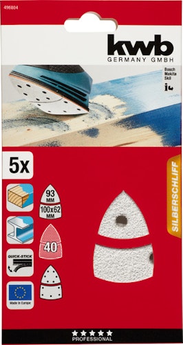 kwb Q-STICK Sch WB gl B-PSM K 40SB 496804