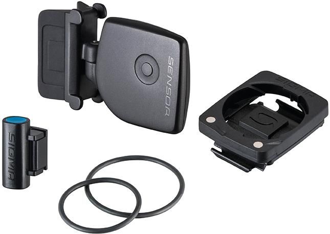 Sigma Sport Trittfrequenz- und Geschwindigkeitssensor