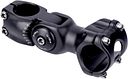 Vorschaubild CONTEC Vorbau Lida 95 mm schwarz 95 mm lang, 31, 8 mm Lenkerklemmung