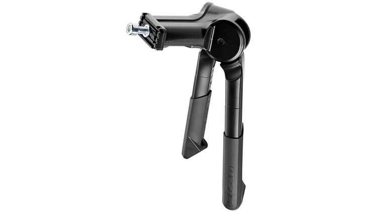 Ursus Zweibeinständer Jumbo Evo Mini 20 Zoll schwarz