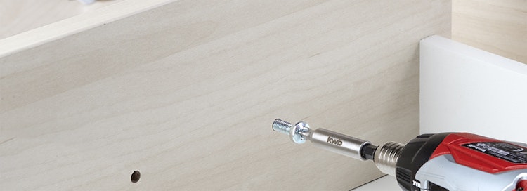 kwb 3 Bits 25mm PH 2  Industry SB 121002