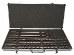 Makita SDS-MAX Bohrer-/Meißel-Set D-42494
