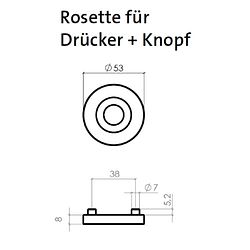 Sieger_Design-_Graph_K4-_PZ-Rosette_fuer_Druecker_und_Knopf_Standard