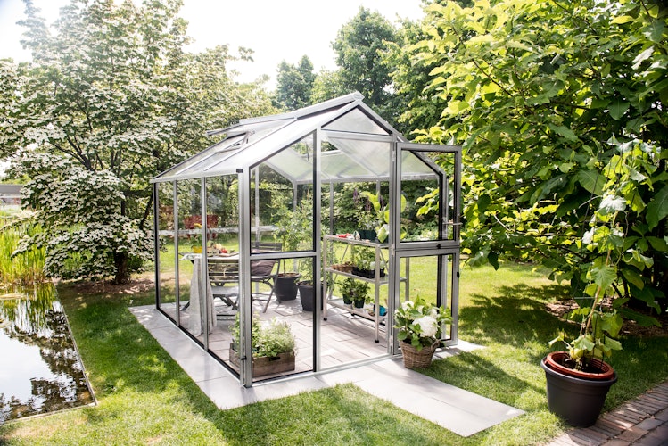 KGT Gewächshaus Galant Typ II