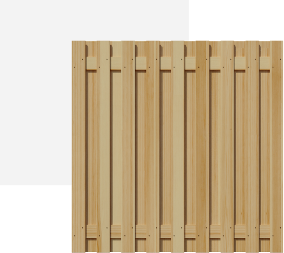 Ante Sichtschutz 2 B180 x H180 cm