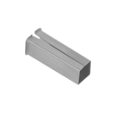 Vorschaubild Griffwerk Überschubhülse AT -8/8,5mm