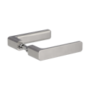 Vorschaubild GRIFFWERK MINIMAL MODERN SIEGER DESIGN Griffpaar für Schlosskasten - Samtgrau,Kaschmirgrau,Graphitschwarz