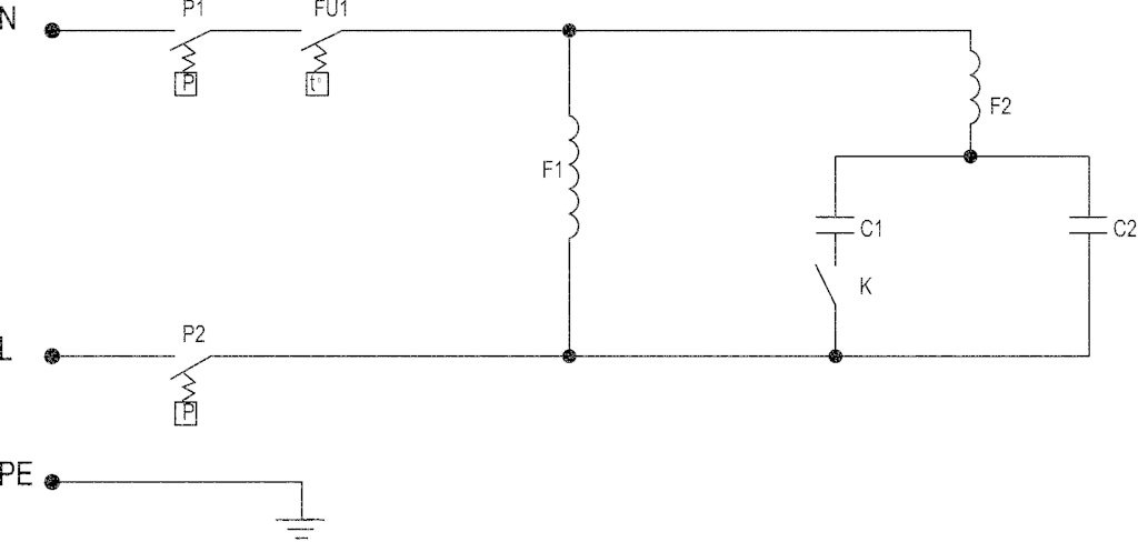 Explosionszeichnung Ersatzteile