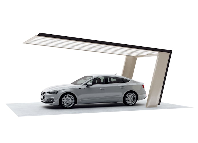 Ximax Carport My-Port 7 Typ 60 587 x 319 cm