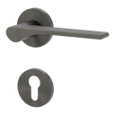 Vorschaubild Griffwerk VAYA 261 LEAF LIGHT fast2fix Fast2Fix Rosetten rund Profilzylinder Kaschmirgrau