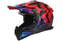 LS2 Crosshelm MX708 Force II