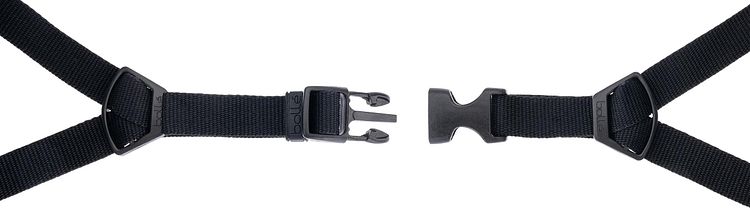 Victoria React LED Helm 55-59 cm grau, schwarz