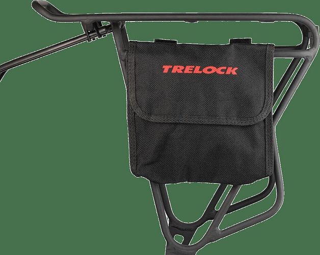 Trelock Einsteckkette ZR 455 140 cm schwarz