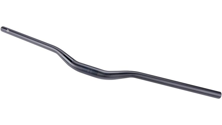 CONTEC Lenker Portal Aluminium 31,8 mm schwarz