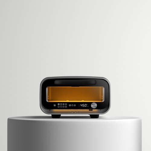 Ooni Pizzaofen VOLT 2 Polarweiß Elektro für Innenbereich