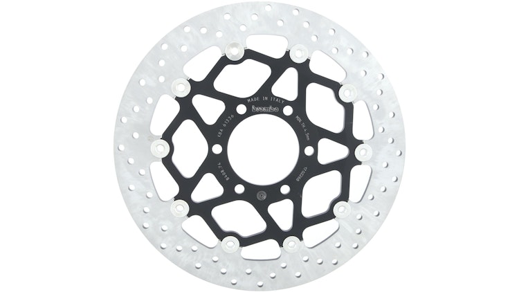 Brembo Bremsscheibe 78B40874