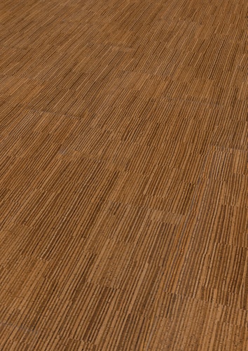 KWG Q-exclusivo Fatima natur handf. Natural Shield Kork-Fertigparkett 90x30 cm