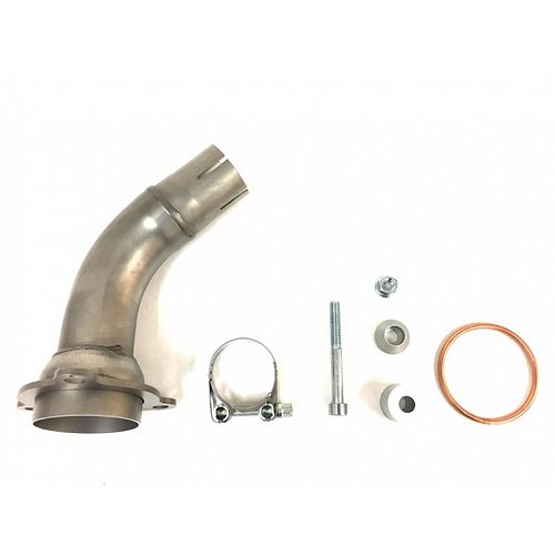 IXIL Endtopf Hexoval Xtrem Evolution Edelstahl Suzuki SV 650 S