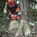 Vorschaubild Makita Akku-Kettensäge 40V UC030GZ03