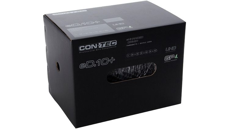 CONTEC Kette eNHANCED Drive eD.10+ 10-fach grau