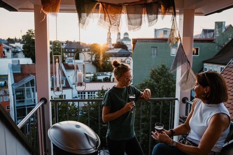 höfats OVAL CANDLE 55