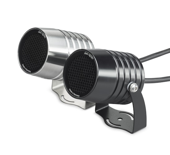 DotSpot cle 6 hc; black; 5000 K; 15°; 0,3m M12 ersetzt/ re