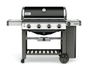 Vorschaubild Weber Genesis II E-410 (GBS) Gasgrill Schwarz 2018