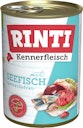 Vorschaubild RINTI Kennerfleisch 400g Dose Hundenassfutter