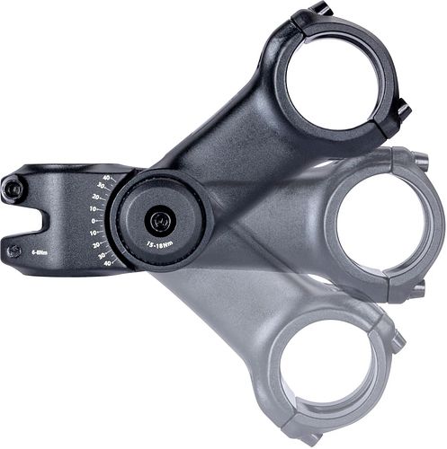 CONTEC Vorbau Ueda 110 mm schwarz 35, 0 mm Lenkerklemmung